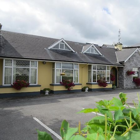 Grey Gables B&B Ennis Esterno foto