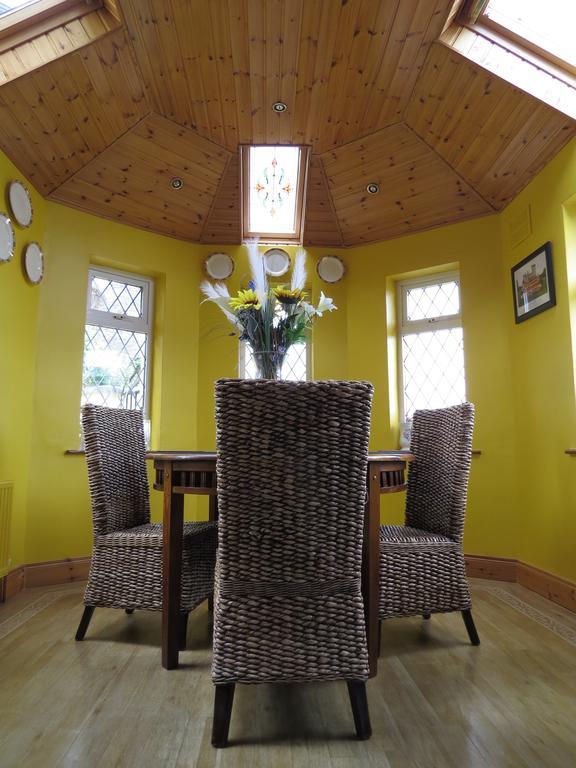 Grey Gables B&B Ennis Esterno foto