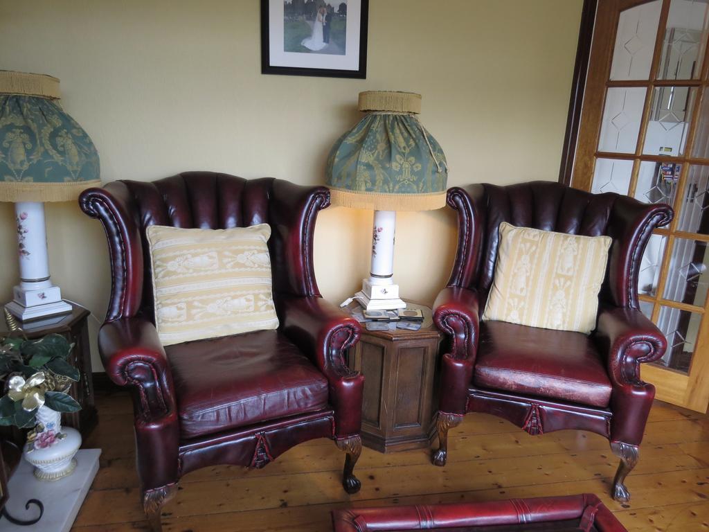 Grey Gables B&B Ennis Esterno foto