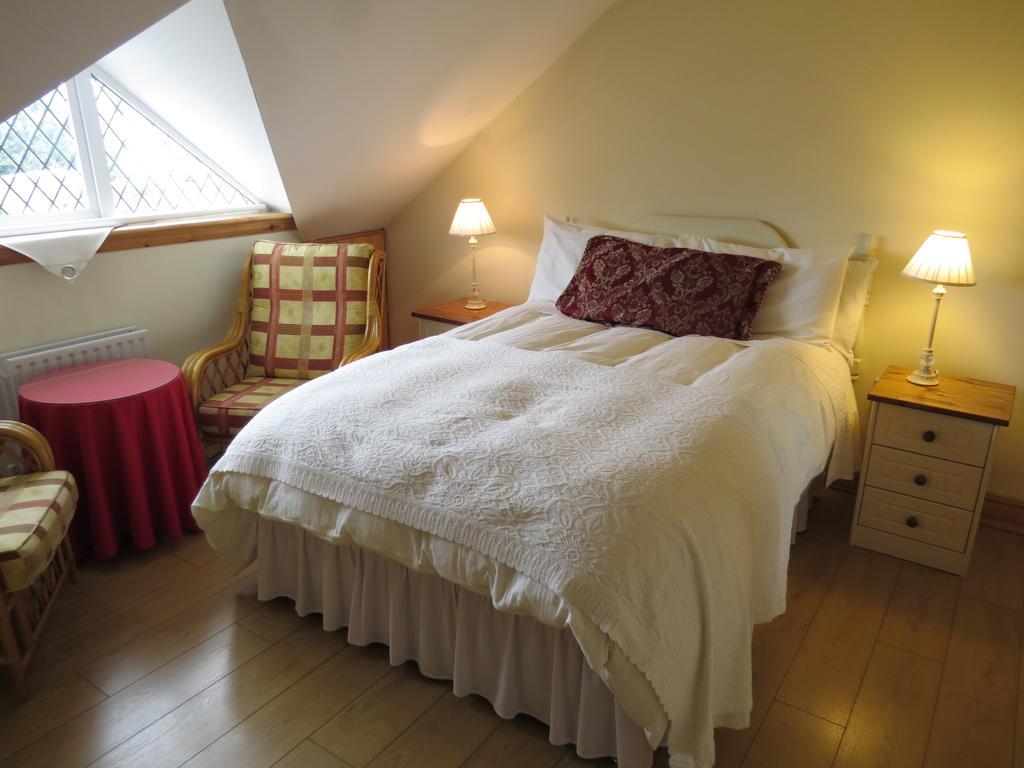 Grey Gables B&B Ennis Esterno foto