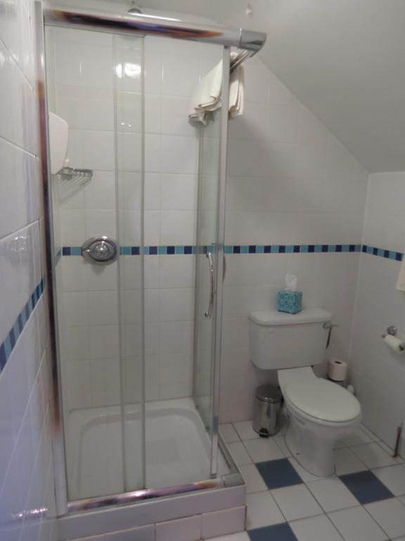 Grey Gables B&B Ennis Esterno foto
