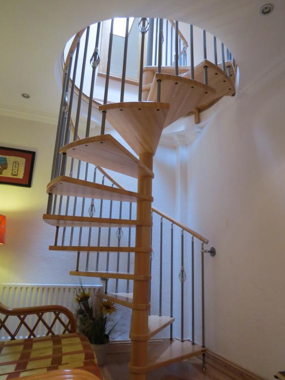 Grey Gables B&B Ennis Esterno foto