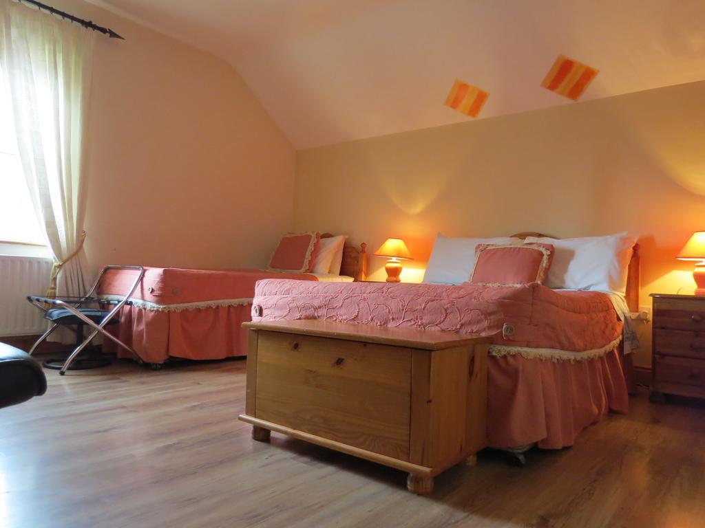Grey Gables B&B Ennis Esterno foto