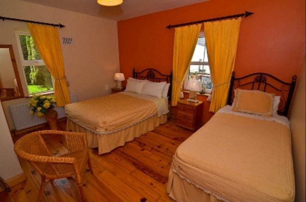 Grey Gables B&B Ennis Esterno foto