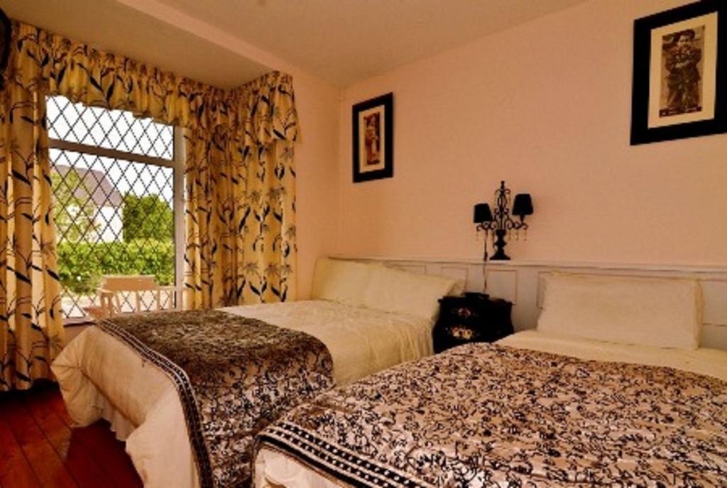 Grey Gables B&B Ennis Esterno foto