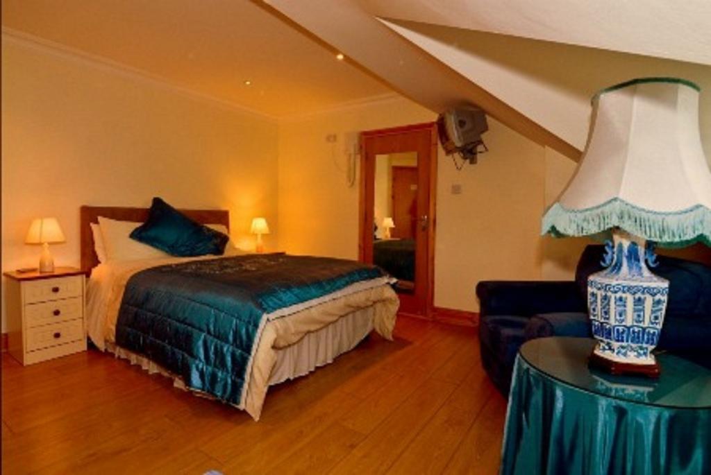 Grey Gables B&B Ennis Esterno foto